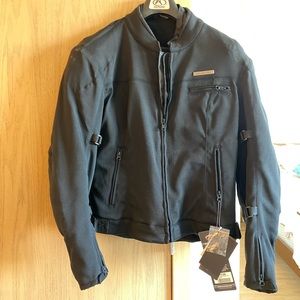 NWT- Fieldsheer Corsair Ladies Jacket Black US 12